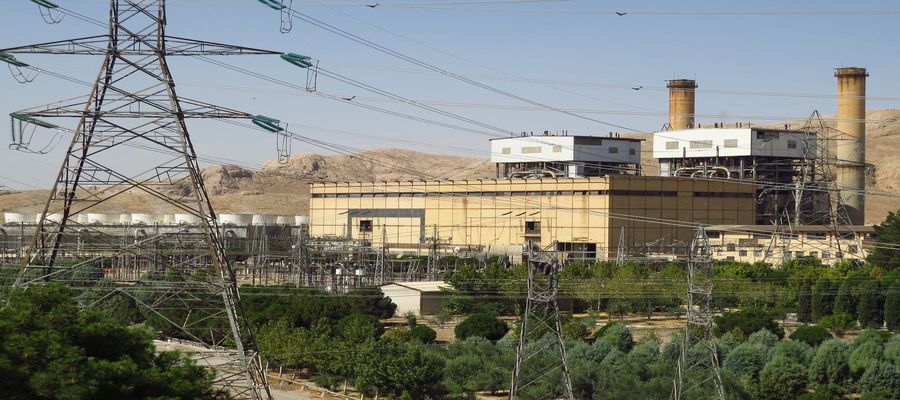 تولید بیش از1/1  میلیارد كيلووات برق در نیروگاه اصفهان