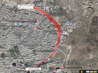 طراحی و مناسب سازی بلوار شهید بهشتی در دست اقدام است