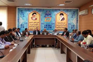 تاکید مدیرکل راه و شهرسازی استان کرمان بر استفاده از ظرفیت بالای صدا و سیما در اطلاع‌رسانی