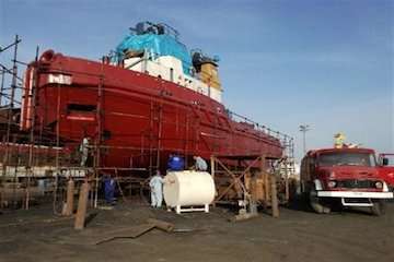 تعمیر شناورهای دریایی بندر چابهار توسط متخصصان داخلی/ تعمیرات اساسی ۳ فروند شناور در بندر چابهار