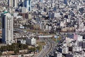 افزایش ۲۵ درصدی صدور پروانه ساختمانی در تهران