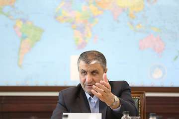 ایران به دنبال افزایش سهم خود از ترانزیت کالا بین شرق و غرب است/ ایران، روسیه و آذربایجان از نظام حمل‌ونقل یکپارچه تا پایان ۲۰۲۰ بهره می‌گیرند