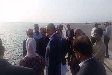 روسیه به دنبال استفاده از بندر چابهار برای انتقال کالا به سایر کشورها خصوصاً شبه قاره هند است/ سرمایه‌گذاری روسیه در ایجاد و ساخت ترمینال اختصاصی کانتینر و فله مایع در بندر شهید بهشتی