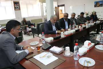 تجلیل استاندار سیستان و بلوچستان از خدمات راه و شهرسازی این استان