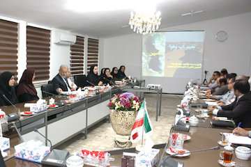 نشست تخصصی ذی‌نفعان در حفاظت و بهره‌برداری از دریای خزر برگزار شد