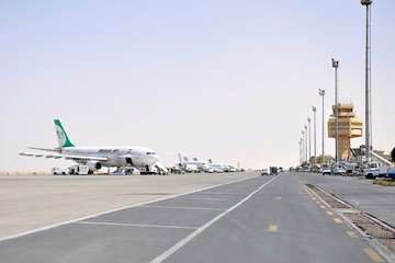 افزایش پروازهای فرودگاه اصفهان در مسیر تهران