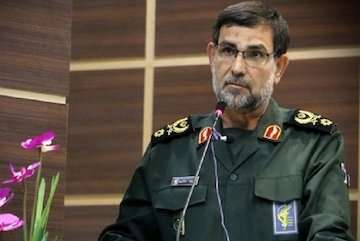 ایران پرچمدار امنیت در خلیج فارس و دریای عمان است / پیام ما صلح و دوستی در تمامی دریاها است