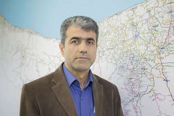 تهیه نقشه پهنه‌بندی ضرایب منطقه‌ای استان مازندران