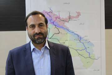 پروژه راهسازی چشمه چاهی شهرستان سیروان استان ایلام در راه تکمیل می‌شود