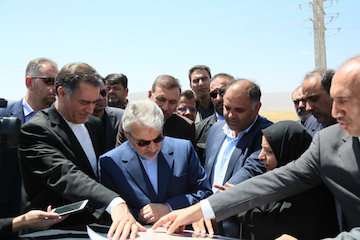 ۱۰۰ میلیارد ریال برای تملک اراضی محور شهرکرد به بروجن و لردگان اختصاص یافت