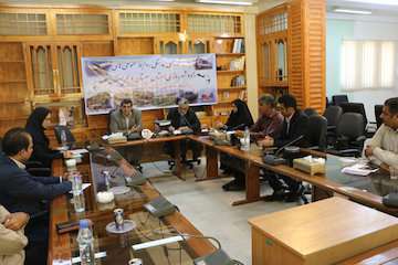 تشکیل جلسه شورای هماهنگی روابط عمومی‌های زیر مجموعه راه و شهرسازی سیستان و بلوچستان