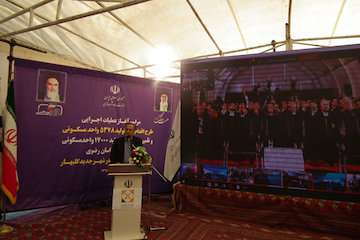 عملیات ساخت ۵۴۰۰ واحد مسکونی در خراسان رضوی به دستور رئیس جمهوری آغاز شد