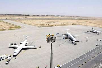 تغییر شماره باندهای فرودگاه بین‌المللی شهید بهشتی اصفهان تا بیست روز دیگر