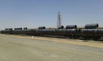 حمل بار در راه آهن تهران۱۲ درصد رشد داشته است