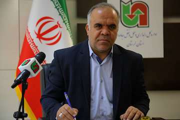 مونتاژ و ساخت پل فلزی کیان آباد پلدختر آغاز شد