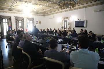 برگزاری کارگاه آموزشی برنامه ریزی فضایی دریایی توسط سازمان بنادر