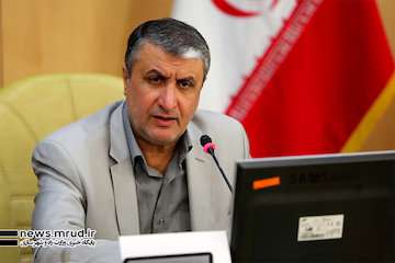 بازدید وزیر راه و شهرسازی از فرودگاه بین‌المللی شهید بهشتی اصفهان