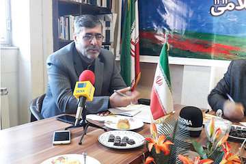 پیشرفت ۹۰ درصدی آشیانه ماشین آلات راهدارخانه آلوارس سرعین