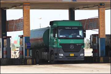 ا‌فزایش دو برابری سهمیه سوخت عملکردی کامیون‌ها از مهر‌
