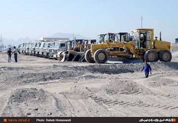 زیرسازی  راه‌آهن سریع‌السیر قم - اصفهان پیشرفت فیزیکی  ۵۸ درصدی دارد
