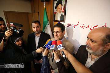 نفتکش بریتانیایی در حال خروج از بندرعباس است / با اخذ تضامین مورد نیاز حکم رفع توقیف داده شد / اجازه نداده‌ایم فردی اختیار سواحل ما را داشته باشد