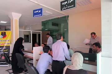 برگزاری اردوی جهادی میز خدمت اداره کل راه و شهرسازی کردستان