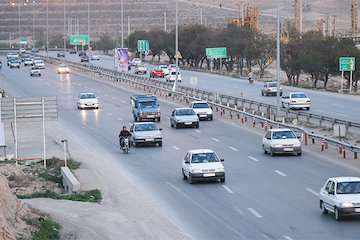 جابه‌جایی بیش از یک میلیون نفر مسافر در استان اردبیل