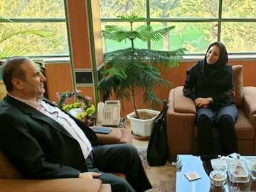 استاندار ایلام از اطلاعرسانی بههنگام سازمان هواشناسی در سیل فروردینماه قدردانی کرد/ رایزنی استانداری و سازمان هواشناسی برای احداث پژوهشکده هواشناسی