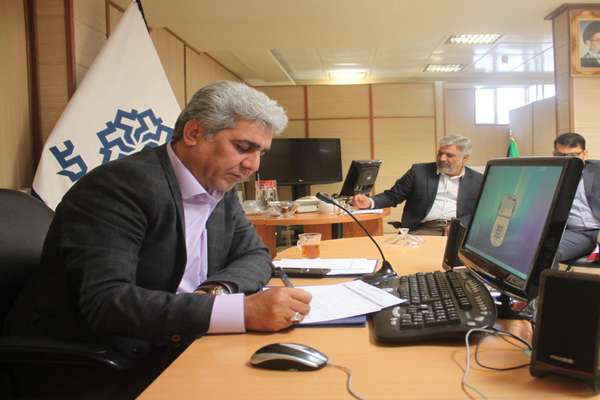 مدیرعامل شرکت آبفار استان مرکزی به صورت تلفنی در سامانه سامد به سوالات ودرخواستهای مردمی پاسخ داد.