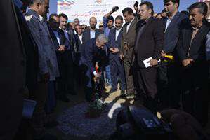 افتتاح و کلنگ زنی 11 پروژه برق منطقه ای خوزستان با حضور وزیر نیرو در کهگیلویه و بویراحمد