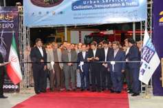 چهاردهمین نمایشگاه صنعت برق در نمایشگاه بین‌المللی مشهد با حضور معاون برنامه‌ریزی و امور اقتصادی توانیر برپا شد