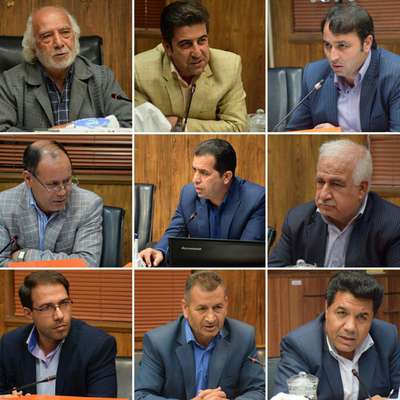 نمایندگان شورا در كمیسیون‌های خارج از پارلمان شهری انتخاب شدند