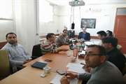 گزارش تصویری کمیته فنی شیروان دوشنبه 15 مهر 98