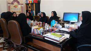 برگزاری جلسه مشاوران امور زنان و خانواده شرکت های صنعت آب و برق خوزستان