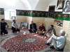 نشست سرپرست امور آبفار شهرستان گرمسار با اهالی روستای کهک