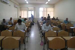 برگزاري آزمون ورود به حرفه مهندسان در خوزستان