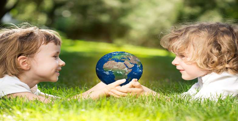 کودک، آموزش و محیط‌زیست