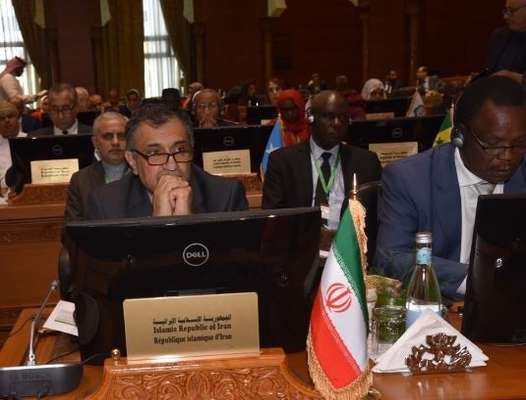 برگزاری هشتمین اجلاس وزرای محیط زیست کشورهای اسلامی عضو آیسسکو