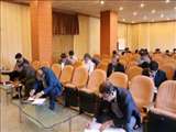 برگزاری دوره آموزشی آشنایی با قانون برگزاری مناقصات دربنیاد مسکن استان