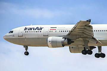تکذیب فرود اضطراری پرواز آمستردام-تهران ایران ایر/ هواپیما با برنامه‌ریزی قبلی، برای سوختگیری در ارومیه فرود آمده بود