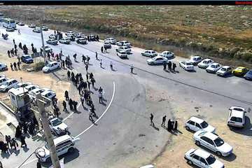 افزایش ۳ برابری تردد زائران اربعین حسینی از مرزهای خوزستان