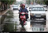 پیش‌بینی باران ۲روزه در ۸ استان/ ورود سامانه بارشی جدید به کشور