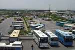 افزایش۱۰۰ درصدی ناوگان اتوبوس برای انتقال زائران