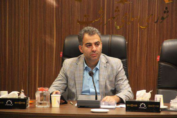 در پنجاه و پنجمین جلسه کمیسیون ترافیک شورای شهر رشت