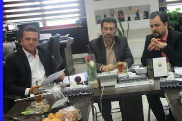 برگزاری جلسه پدافند غیرعامل در شهرستان نور