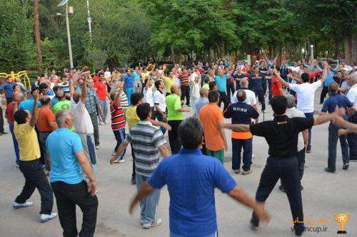 برگزاری 33 جشنواره ورزشی با شرکت بیش از 300 هزار شهروند مشهدی