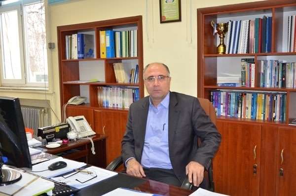 مشاور فنی سرپرست شرکت آبفای آذربایجان غربی منصوب شد