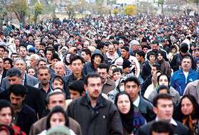 زندگی فقط در تهران گران نیست!