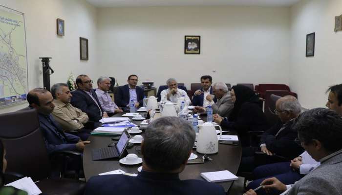 چهارمین جلسه هیأت امنا و شورای پژوهشی مرکز پژوهش‌های شورای شهر شیراز برگزار شد
