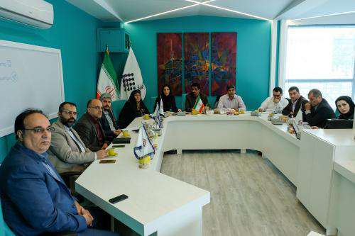 اولین نشست تخصصی ایجاد شبکه سوغات و صنایع دستی شهر مشهد